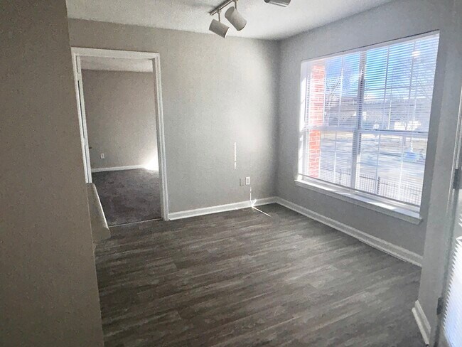 Upgraded Floor Plan