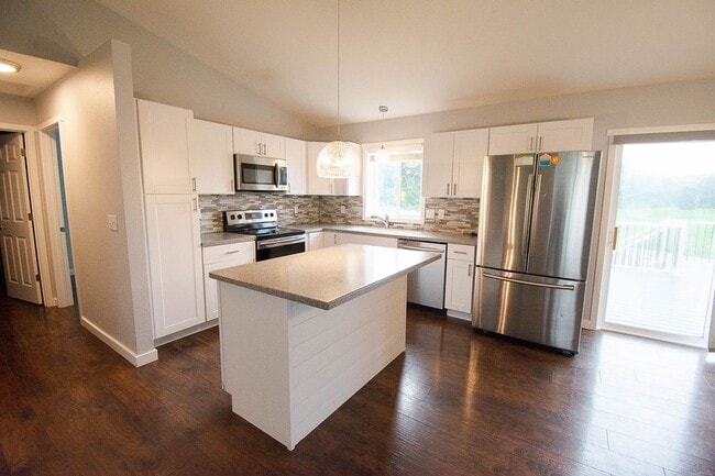 Photo - Gorgeous 4br home on nice lot with no backyard neighbors!