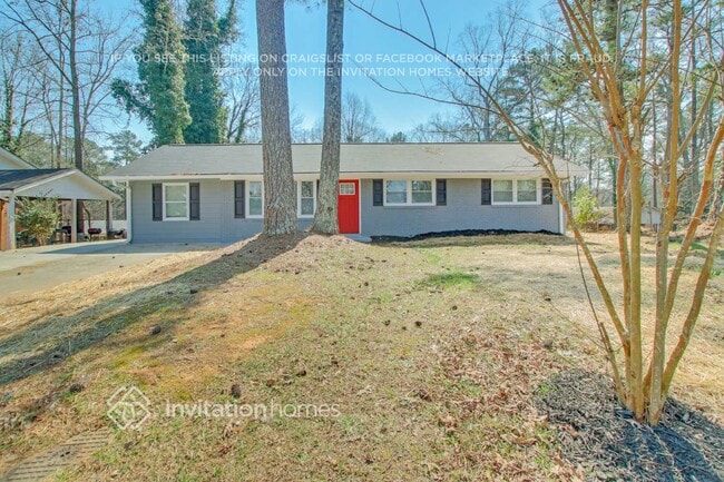 Photo - 4172 Renfrew Ct SW