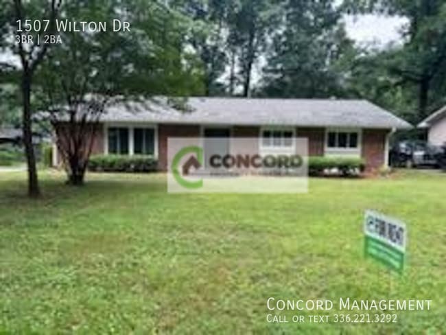 Building Photo - 1507 Wilton Dr Rental