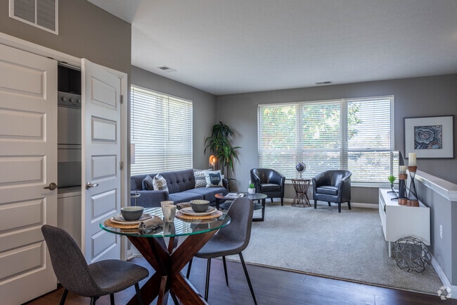 Interior Photo - Tuller Flats