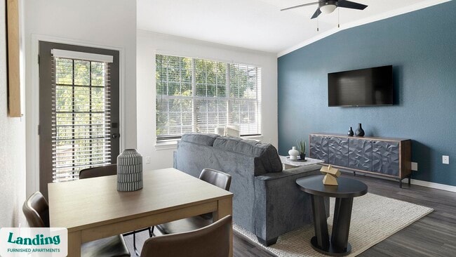 Photo - 9601 Custer Rd Unidad 2536.1410967