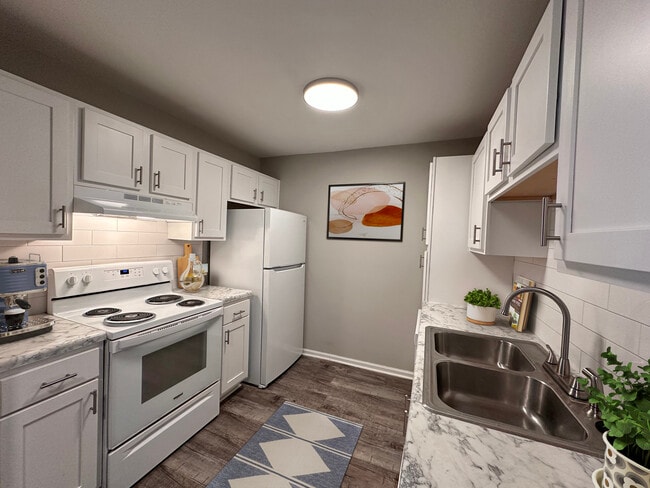 Rocky View Apartment Homes