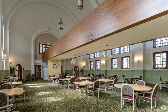 Villa Maria 62 and Over Retirement Community