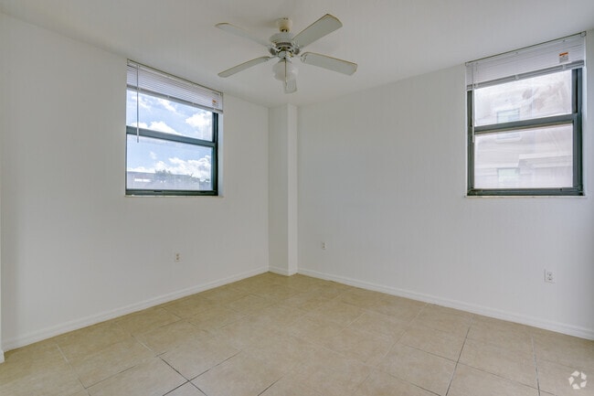 2BR, 2BA - 839SF - Bedroom - Brownsville Transit Village II Senior
