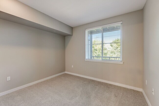 The Ride - Bedroom