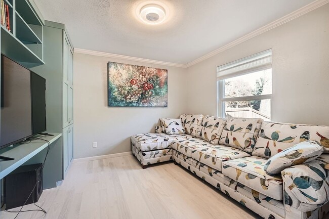 Photo - Basement Bedroom