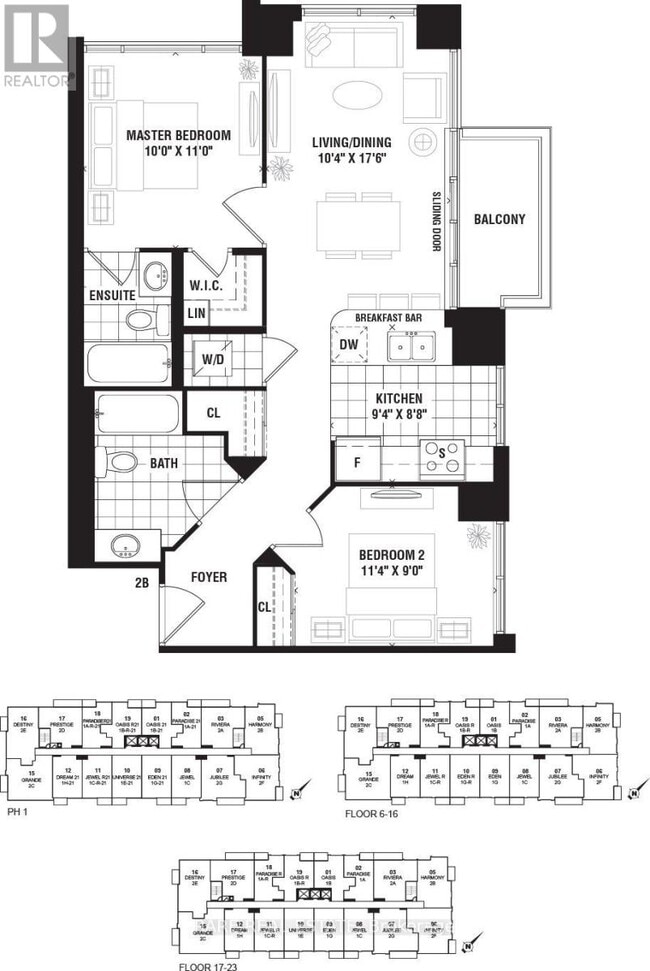 Photo - 349 Rathburn Rd W Unit 605