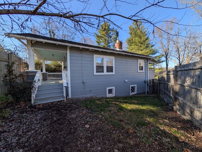 Photo - West Asheville Bungalow!