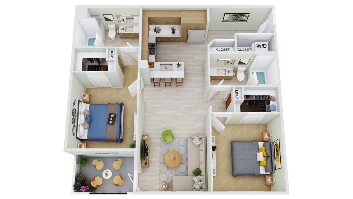 Floor Plan - B3.1