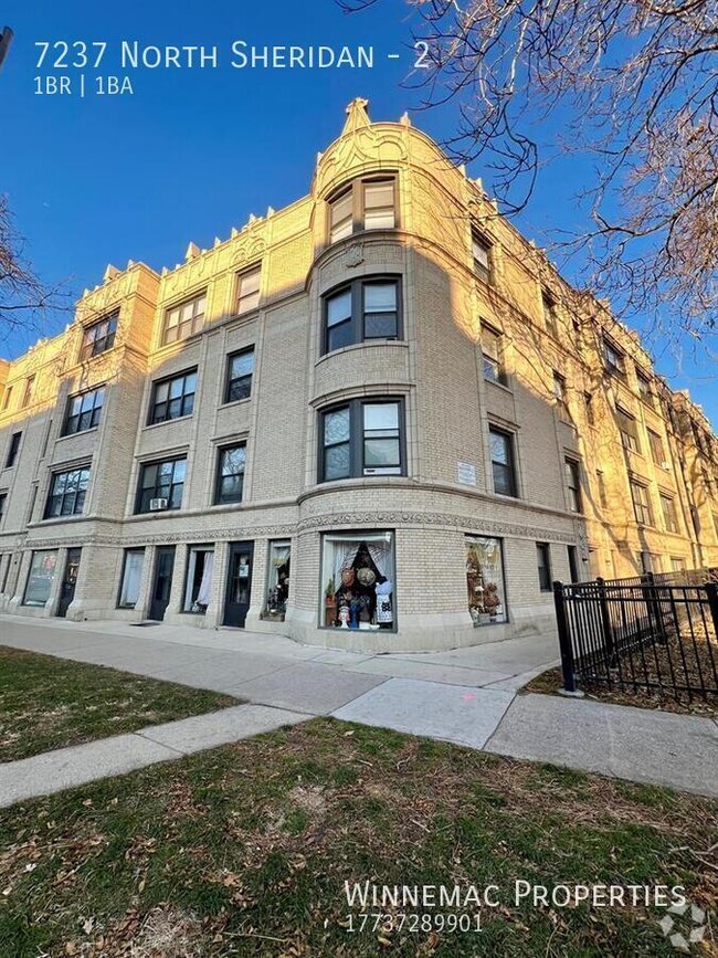 Building Photo - 7237 North Sheridan-2 Unit 2 Rental