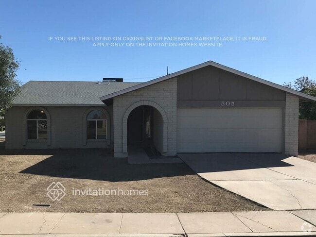 Building Photo - 505 W Pantera Ave Rental