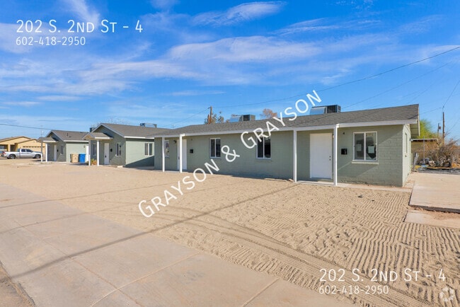 Building Photo - 202 S 2nd St Unit 4 Rental