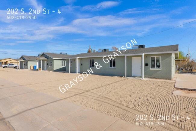 Photo - 202 S 2nd St Apartment Unit 4