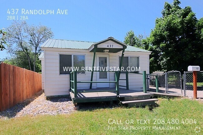 Building Photo - 437 Randolph Ave Rental
