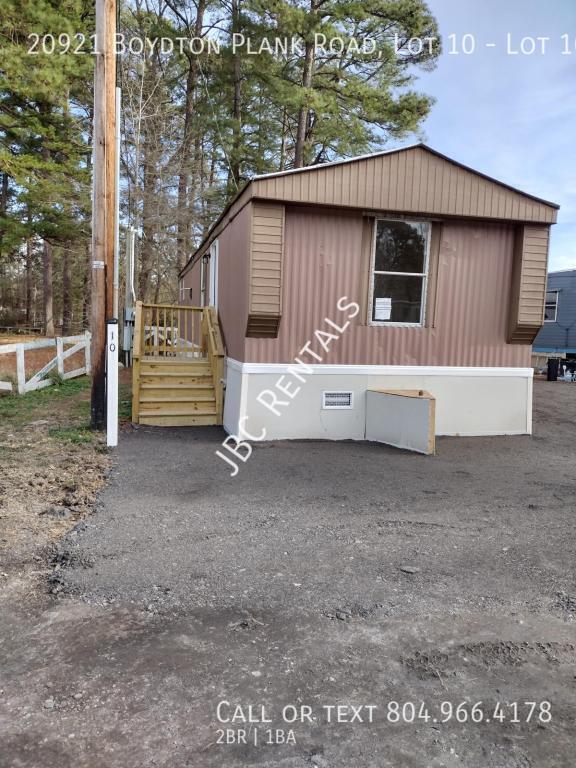 Building Photo - 20921 Boydton Plank Rd