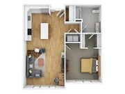 One Bedroom