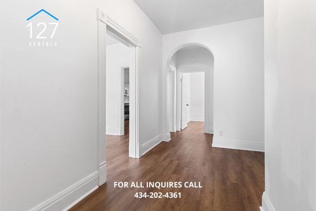 Spacious 2-Bedroom Apartment with Modern Updates and Off-Street Parking
