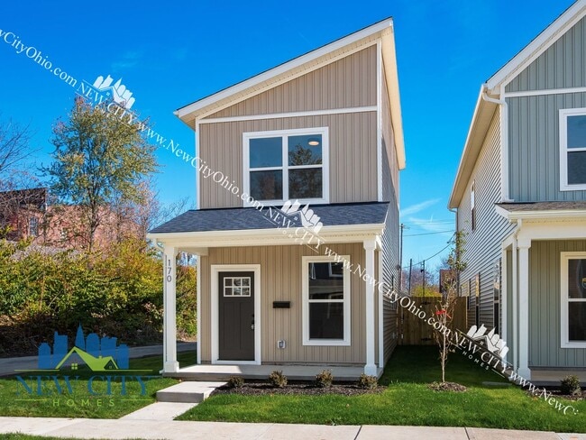 Photo - 2025 YEAR END SPECIAL! No App Fee! Newly Built Franklinton 2 Bedroom, 1.5 Bathroom Home