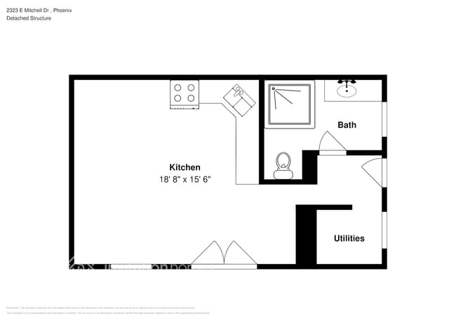 Photo - 2323 E Mitchell Dr