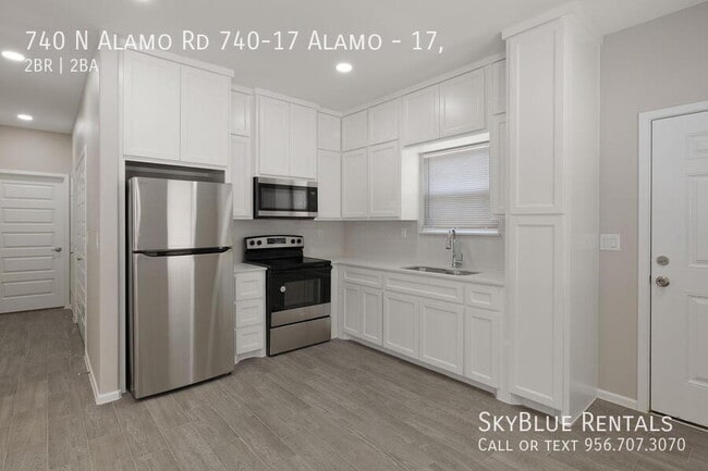 Photo - 740 N Alamo Rd Unit 17,