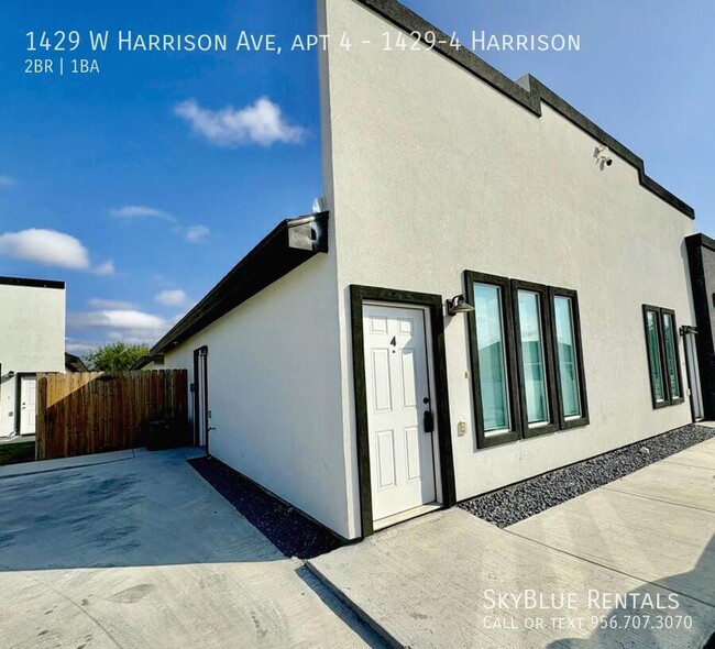 Photo - 1429 W Harrison Ave Apartamento Unidad 1429-4 Harrison