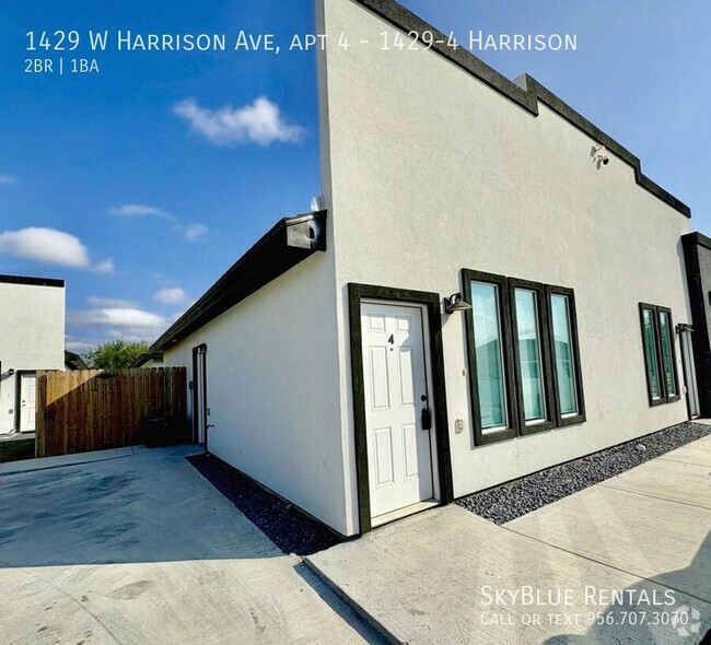 Building Photo - 1429 W Harrison Ave Unit 1429-4 Harrison Rental