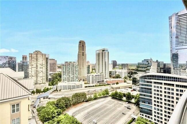 Building Photo - 3338 Peachtree Rd NE Unit 2604