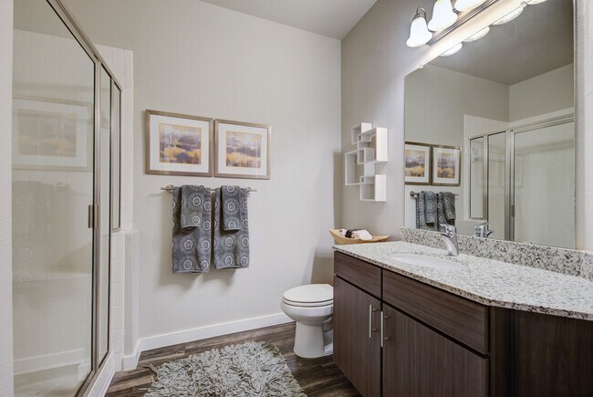 Boardwalk Research apartments — community photo