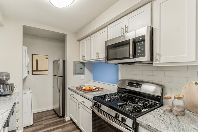 Eagle Rock Apartments and Townhomes at Brighton
