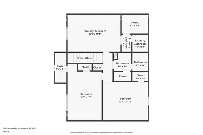 Photo - 220 Rosewood Dr House