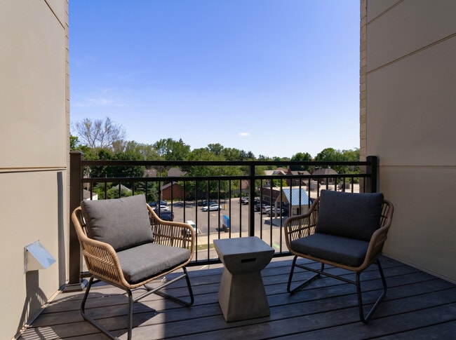 2 Bed - Patio - Minock Park Place - Senior Community