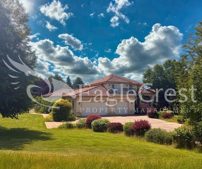 Luxury Bella Terra Estate with Mountain & Vineyard Views
