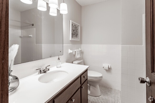 Second Bathroom