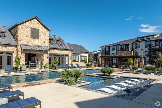 Resort-Style Pool