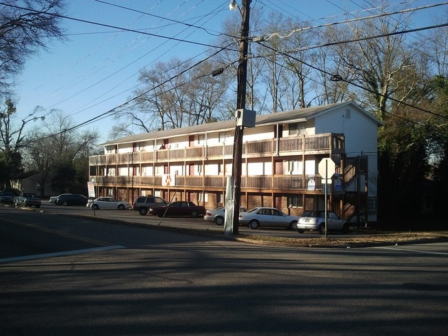 Photo - Ross Point Apartments
