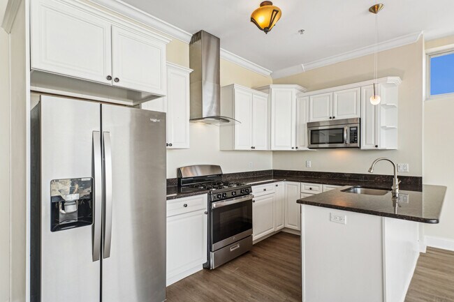 Residences at 1 Brown