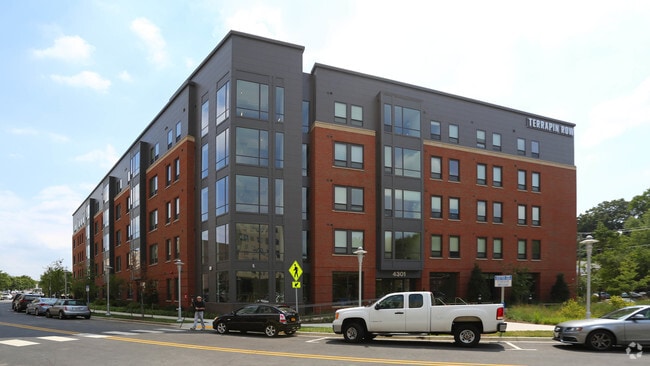 Photo - Terrapin Row