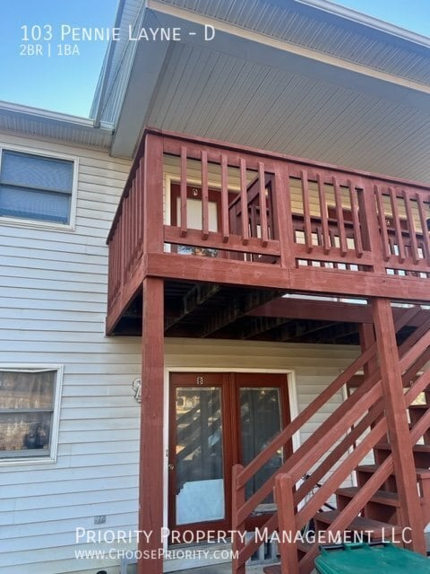 Photo - 103 Pennie Layne Unit D