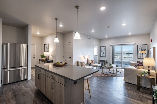 Helena Confluence Apartments