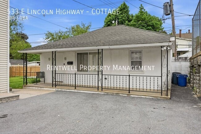 Building Photo - 533 Lincoln Hwy E Unit COTTAGE