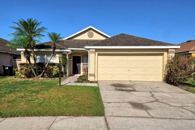 Building Photo - Single Family Home in Southeast Orlando