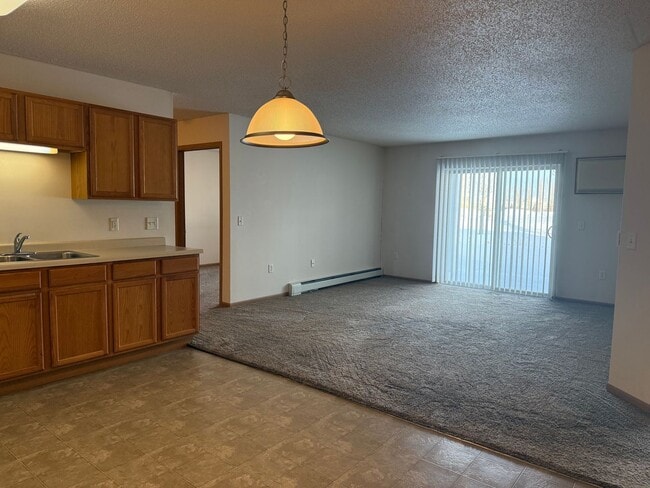 Photo - 2 bed 2 bath 1st Floor South Fargo Unit 107