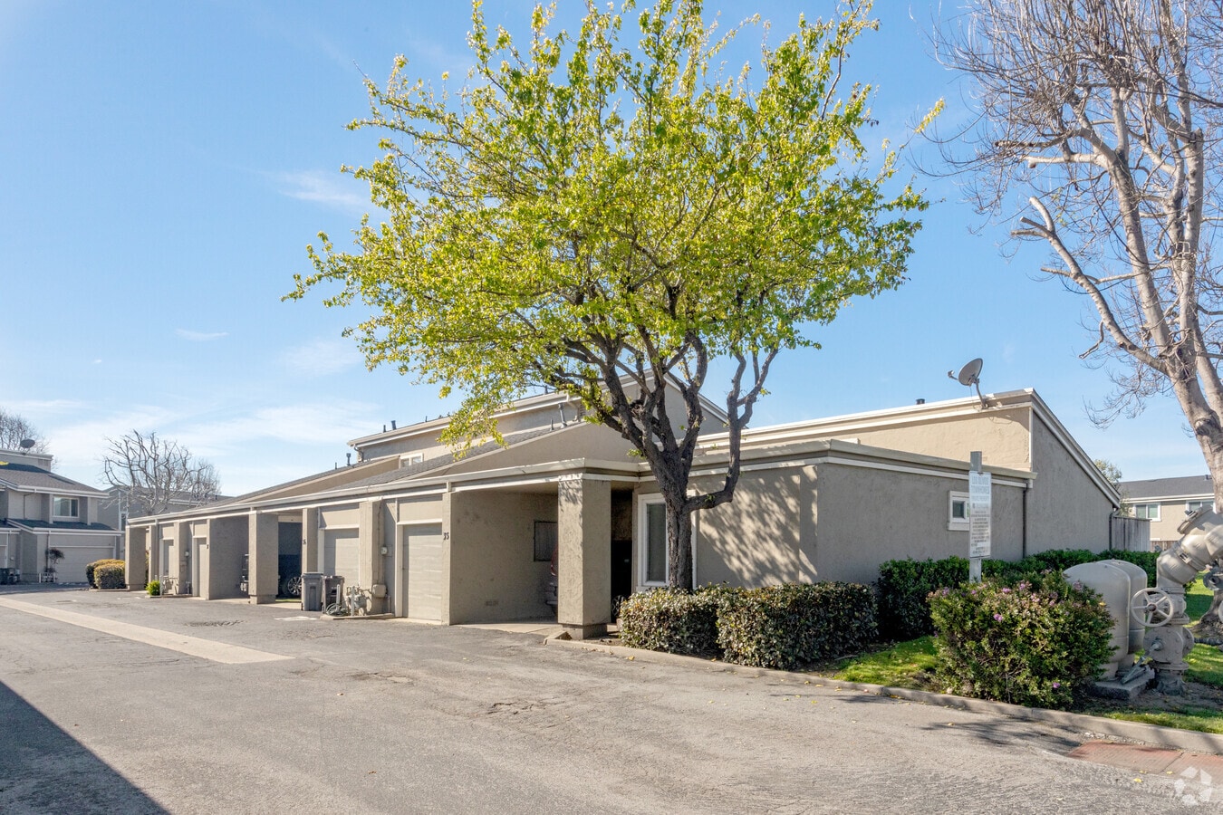 Edificio - Los Olivos Village