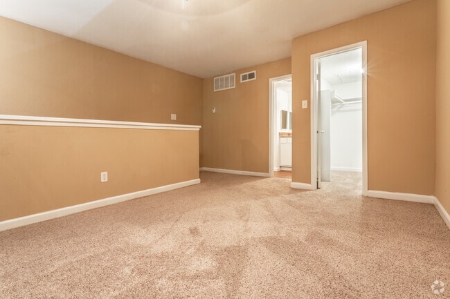 Habitación - The Crest Apartments