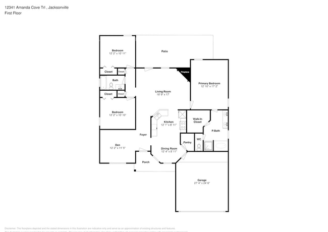 Photo - 12341 Amanda Cove Trail