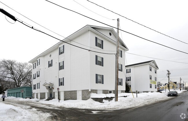 Goffstown Maple Street Apartments - Goffstown Maple Street Apartments