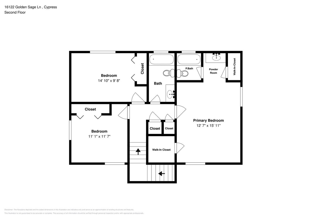 Photo - 16122 Golden Sage Ln