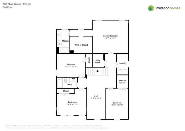 Photo - 2029 Atwell Glen Ln