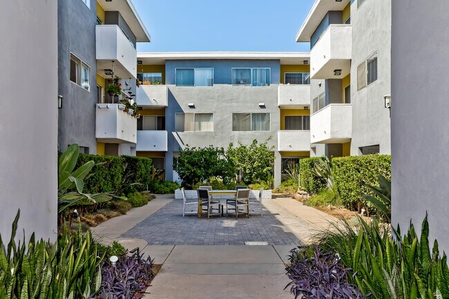Courtyard